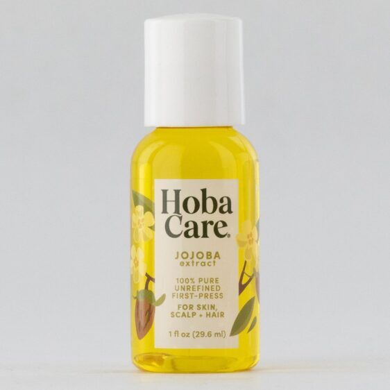 HobaCare Jojoba Oil 1oz HobaCare Jojoba Oil 1oz