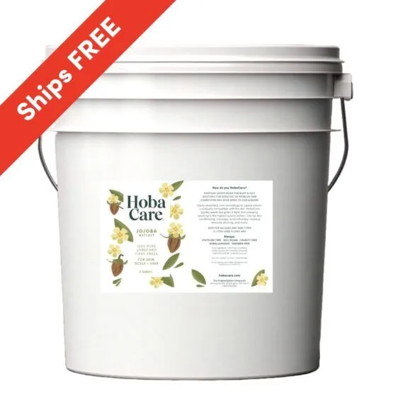 5 gallon pail jojoba free shipping