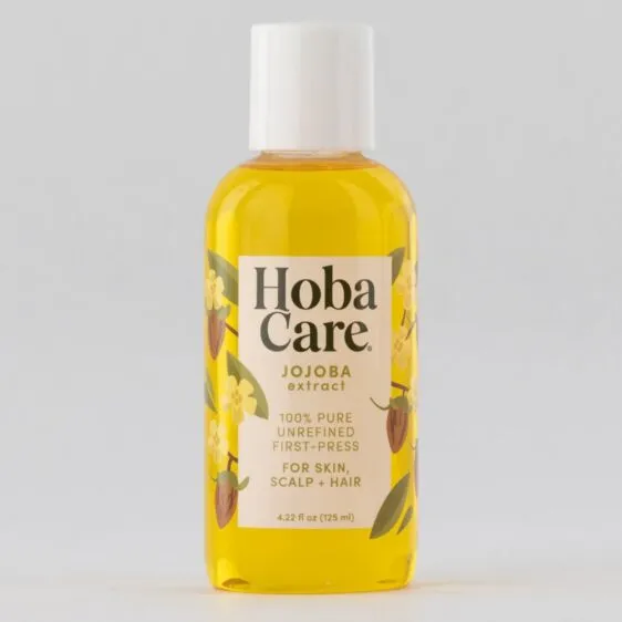 HobaCare Jojoba Oil 4 oz