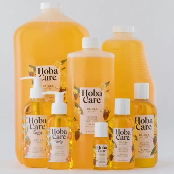 HobaCare Jojoba Family