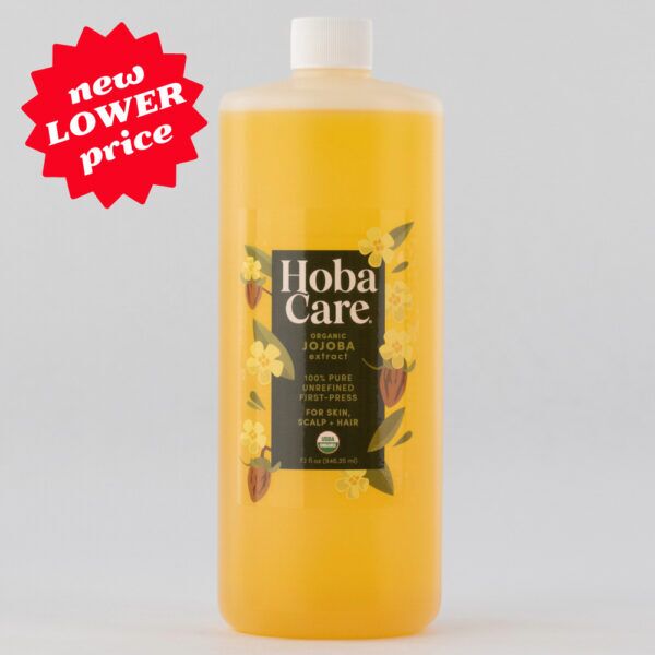 ホホバオイル　JOJOBA Hoba Care 863g HobaCare Jojoba Seed Extract | HobaCare Jojoba Oil