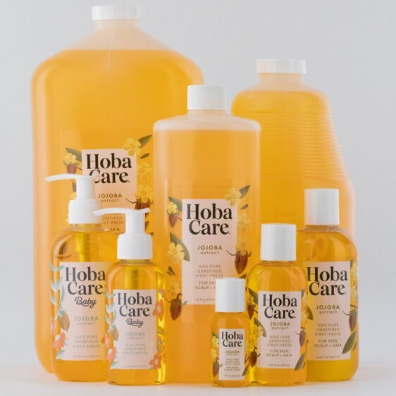 HobaCare family HobaCare Jojoba Family