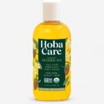 Organic jojoba oil 8.45oz for skin and hair