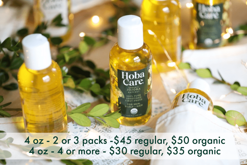4 oz Holiday Gift Packs - Buy More Save More
