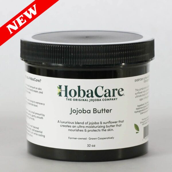 HobaCare Jojoba Butter – 32 oz