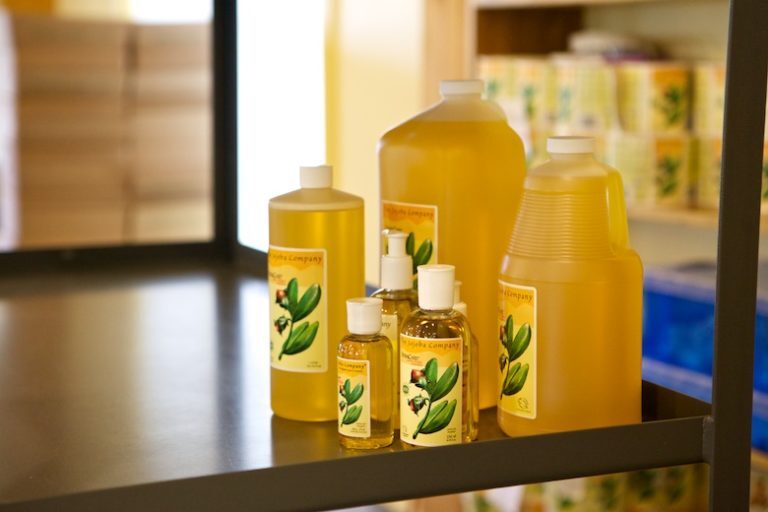 the highest quality jojoba