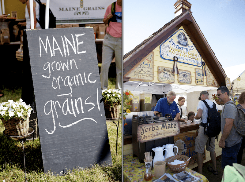 Common Ground Fair Unity Maine