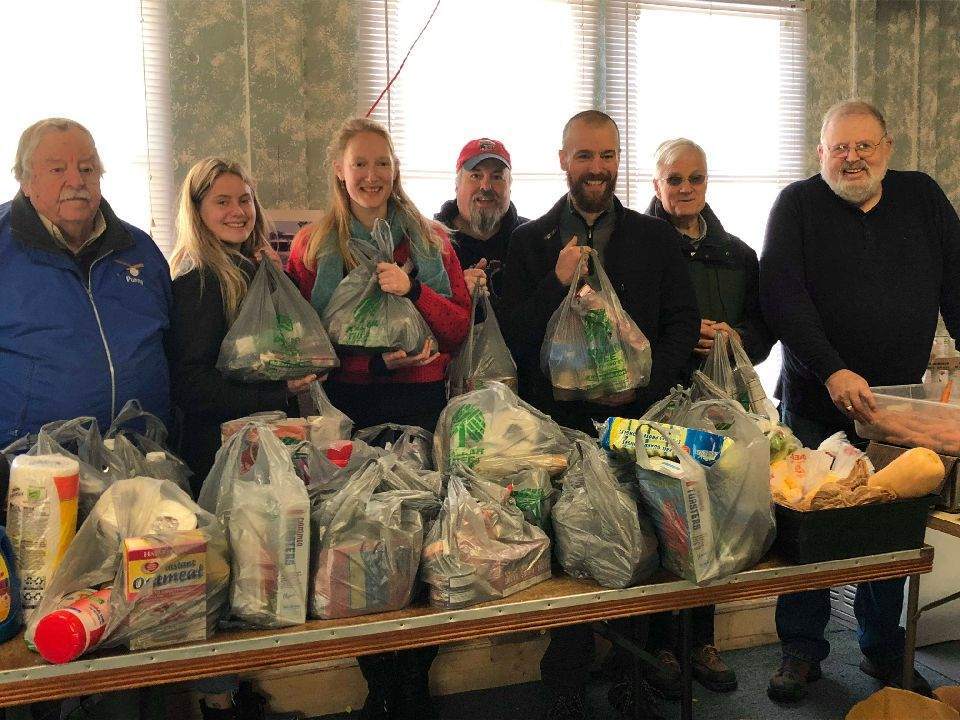 donating to the waldoboro food pantry