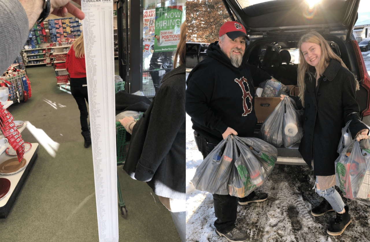 donating to the waldoboro food pantry