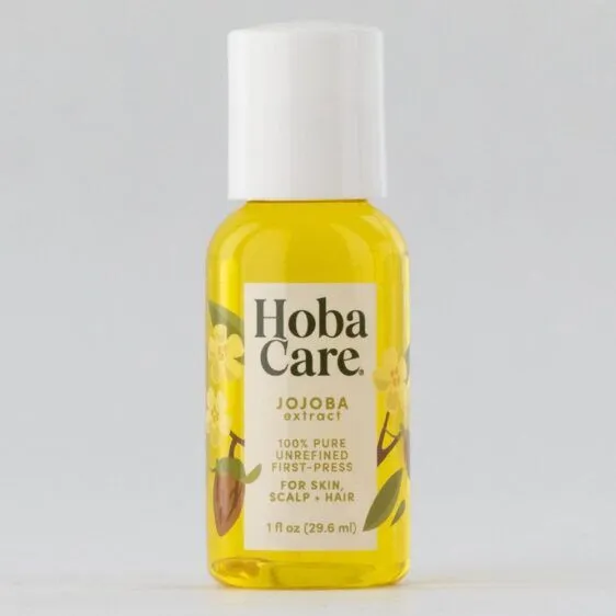 HobaCare Jojoba Oil 1oz