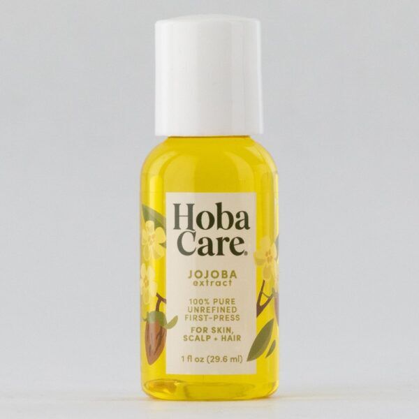 HobaCare Jojoba Oil 1oz