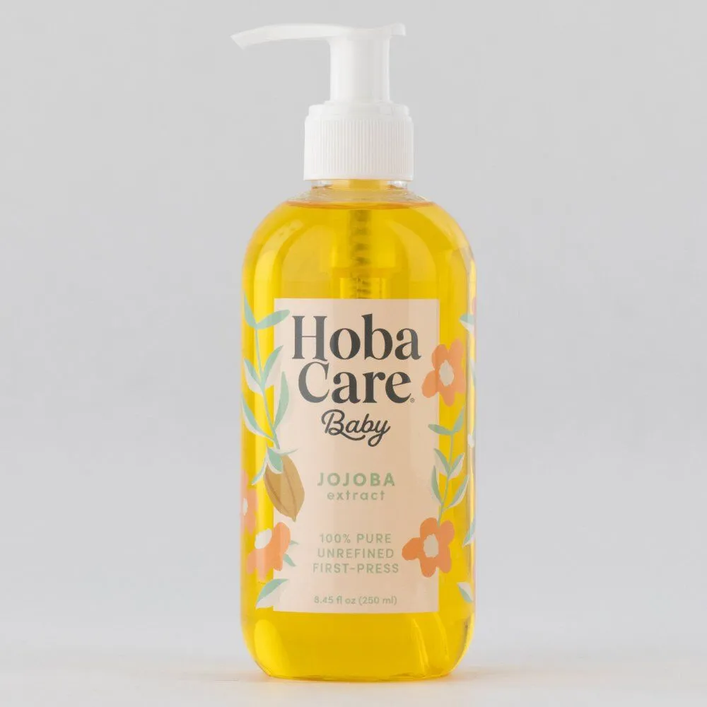 HobaCare Baby 8 oz