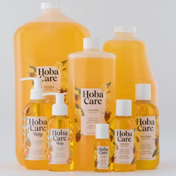 HobaCare Jojoba Family