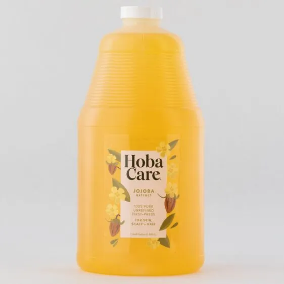 HobaCare Jojoba Oil Half Gallon