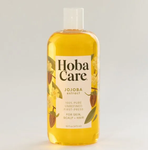 HobaCare Jojoba 16 oz