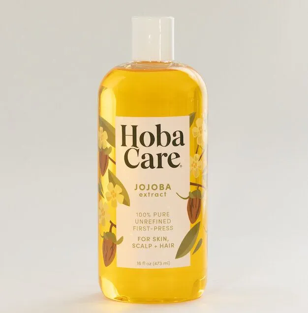 HobaCare Jojoba 16 oz