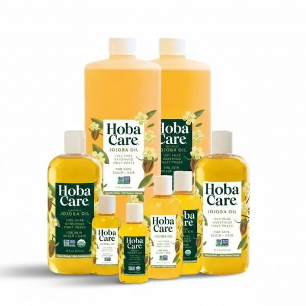 Retail HobaCare Jojoba Oil
