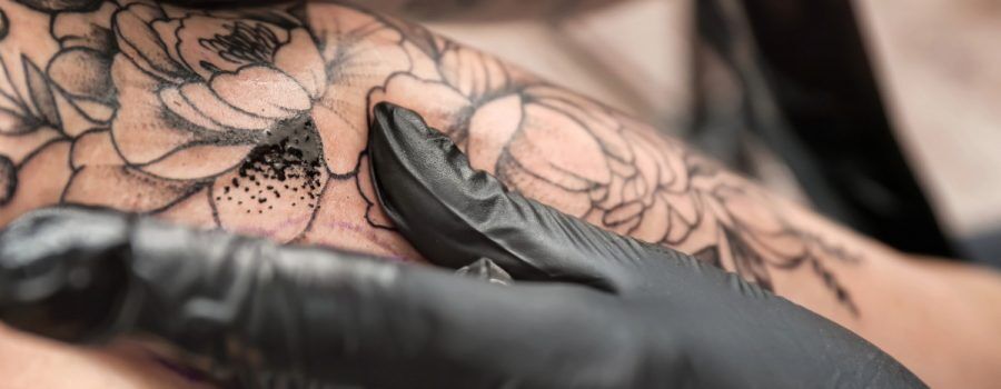 jojoba oil for tattoo aftercare featured image