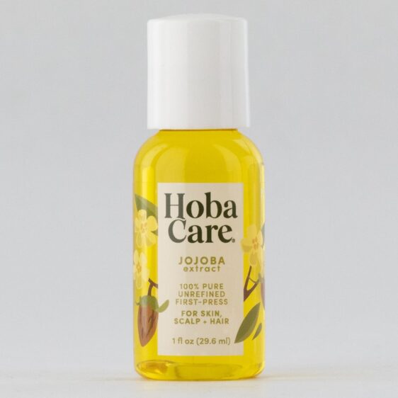 HobaCare Jojoba Oil 1oz