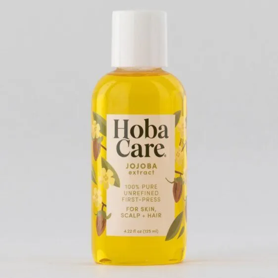 HobaCare Jojoba Oil 4 oz
