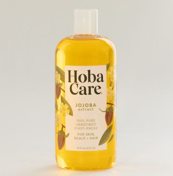 HobaCare 16 oz_small HobaCare Jojoba 16 oz