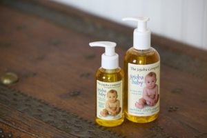 non toxic skincare for babies