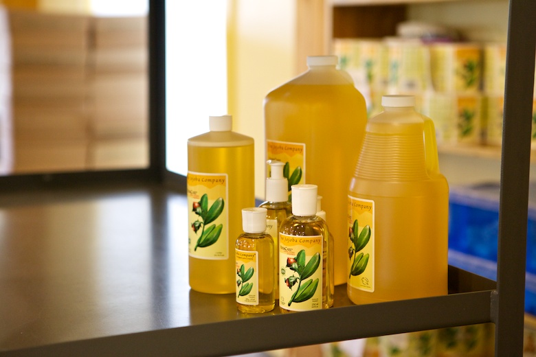 the highest quality jojoba