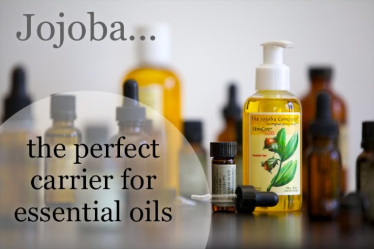 Why jojoba is a great carrier for essential oils