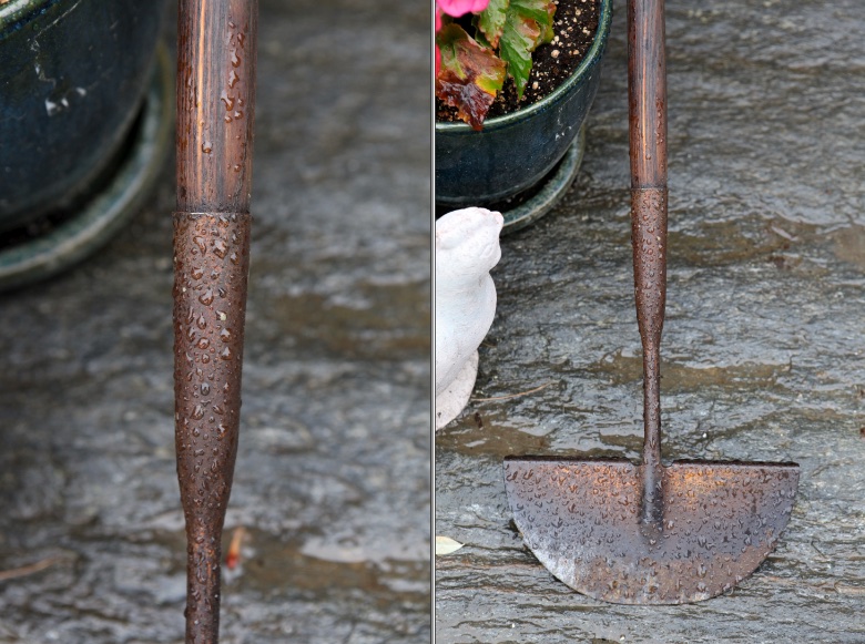 NonToxic Jojoba Oil for Garden Tools and More