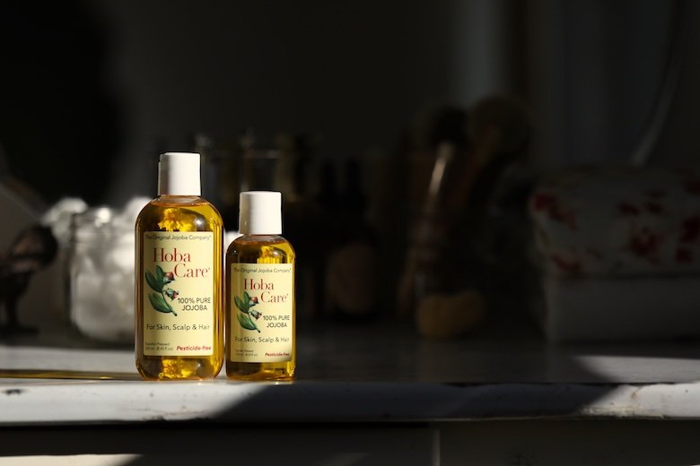 pure jojoba for massage therapy