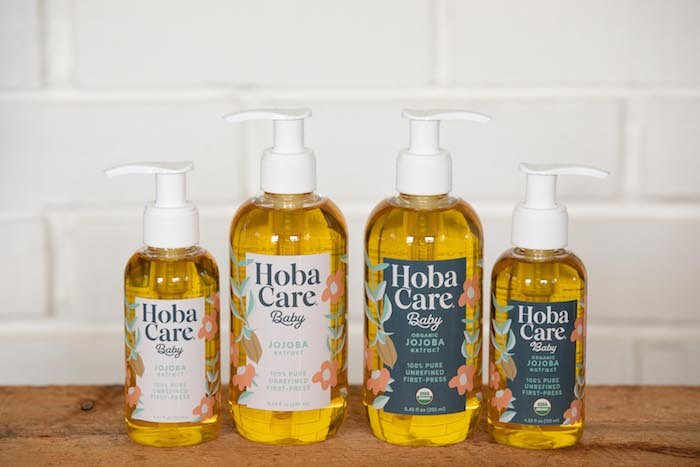 jojoba for babies