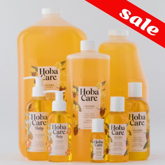 HobaCare Jojoba