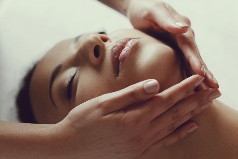 jojoba for facial massage