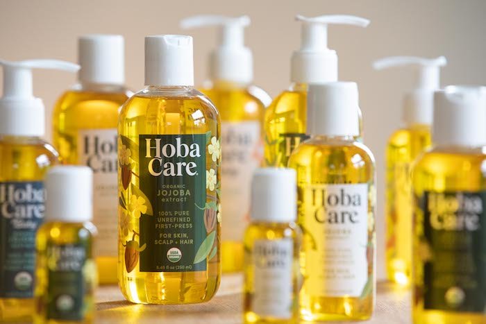 organic first press quality jojoba