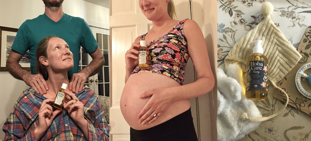 Using jojoba during pregnancy