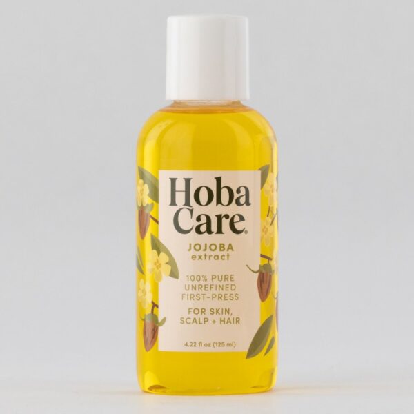HobaCare Jojoba Oil 4 oz