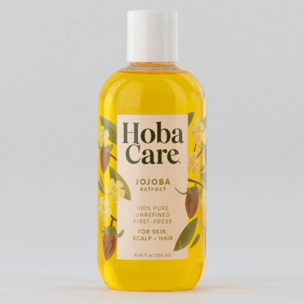HobaCare Jojoba Oil 8 oz