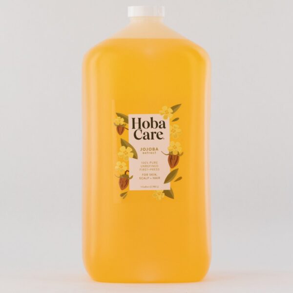 HobaCare Jojoba Oil Gallon