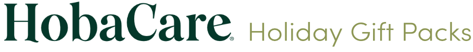 HobaCare Holiday Gift Packs