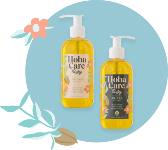 HobaCare Baby Jojoba Oil - Image 4