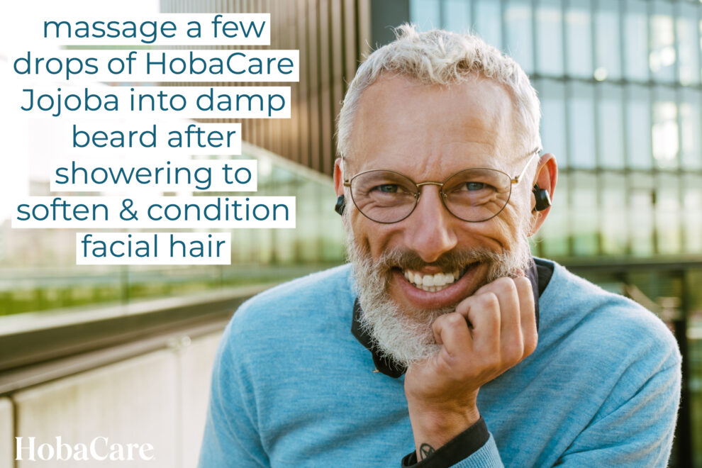 Is Jojoba Oil Good for Beards? Benefits and Use