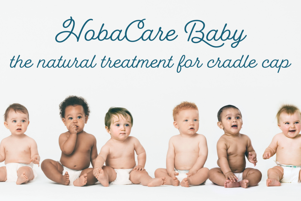 Natural remedies for cradle cap sales for babies