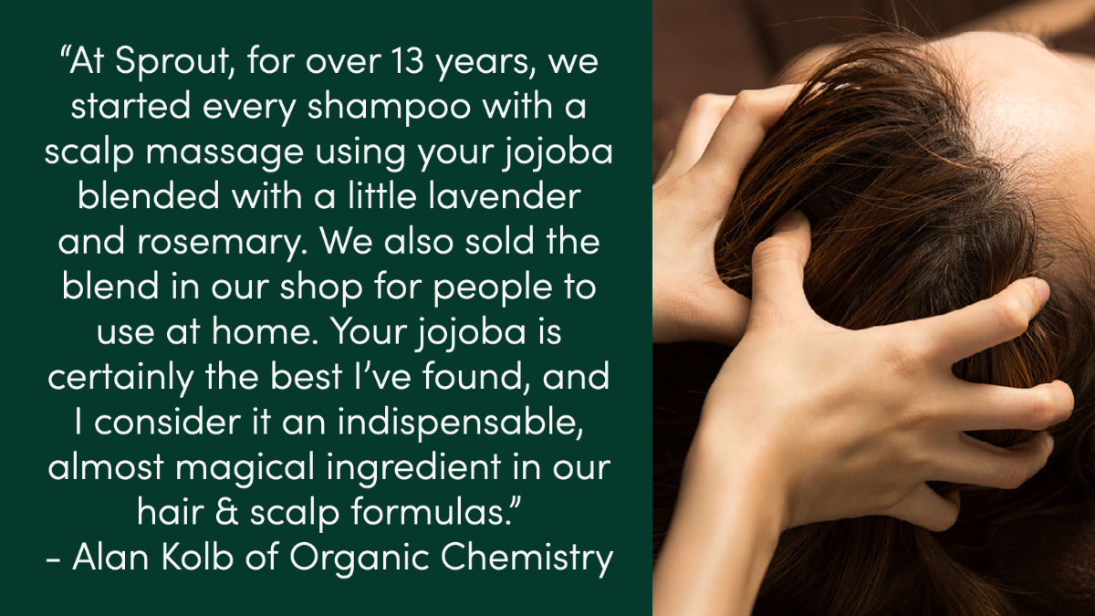 Is Jojoba Oil Good for Hair? LeaveIn Conditioner Benefits