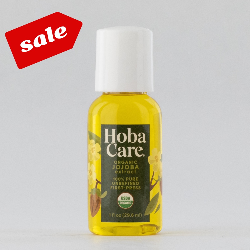 ホホバオイル JOJOBA Hoba Care 863g