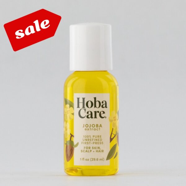 HobaCare Jojoba - 1 fl oz Travel Size
