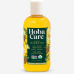 Organic jojoba oil 8.45oz for skin and hair