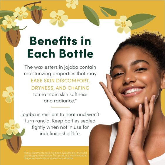 HobaCare Organic Jojoba Oil - Image 6