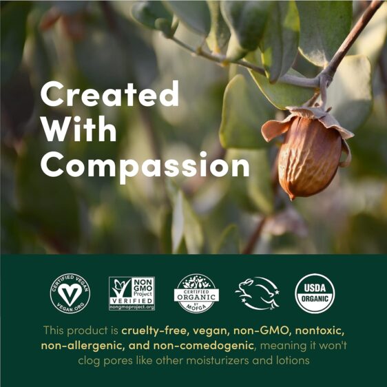 HobaCare Organic Jojoba Oil - Image 5