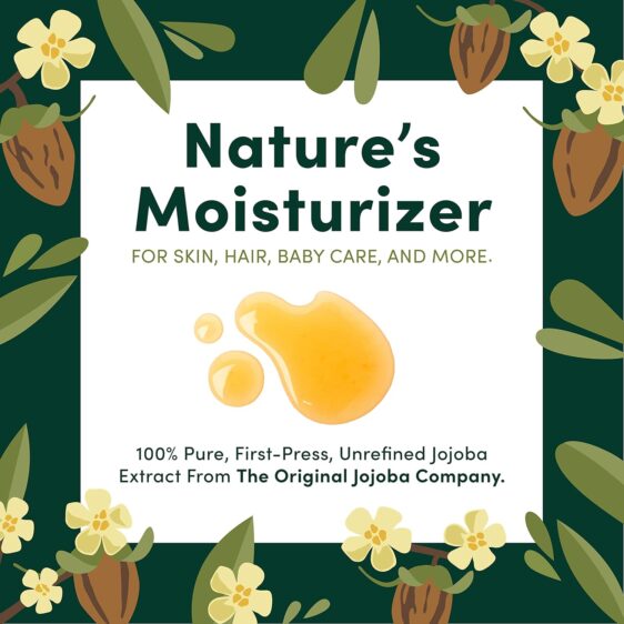 HobaCare Organic Jojoba Oil - Image 4