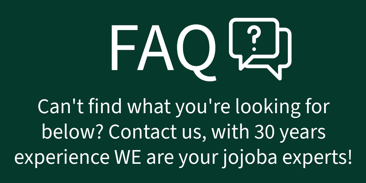 FAQs Does Jojoba Oil Stain Clothes?, Nut Allergies, & More